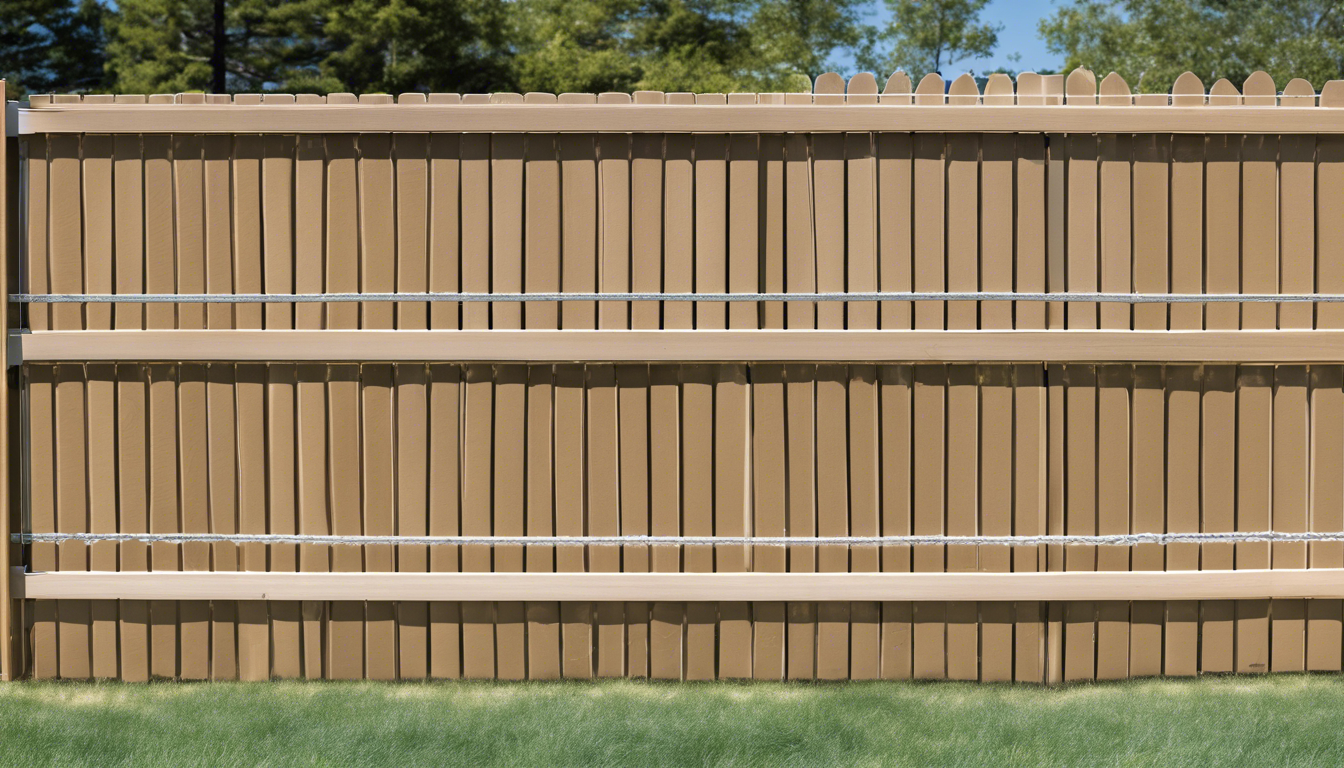 découvrez les nombreux avantages d'un kit clôture rigide pour votre jardin. sécurisez votre espace extérieur, embellissez votre paysage et profitez d'une installation rapide et durable. informez-vous sur les caractéristiques qui en font un choix idéal pour protéger votre intimité tout en ajoutant une touche esthétique à votre propriété.
