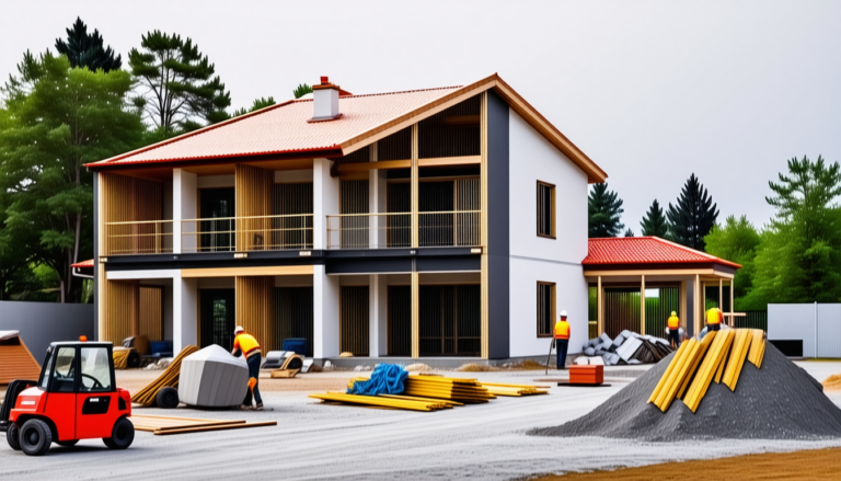 découvrez comment anticiper efficacement votre budget pour l'acquisition d'une maison de 100 m² en 2025. nos conseils pratiques vous aideront à planifier vos finances, évaluer les coûts et maximiser votre investissement immobilier.