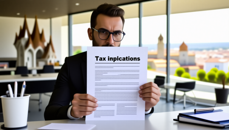 découvrez les enjeux fiscaux d'une acquisition immobilière en espagne pour les non-résidents hors de l'ue. informez-vous sur les taxes pouvant atteindre près de 100% et anticipez les implications financières de votre investissement immobilier.