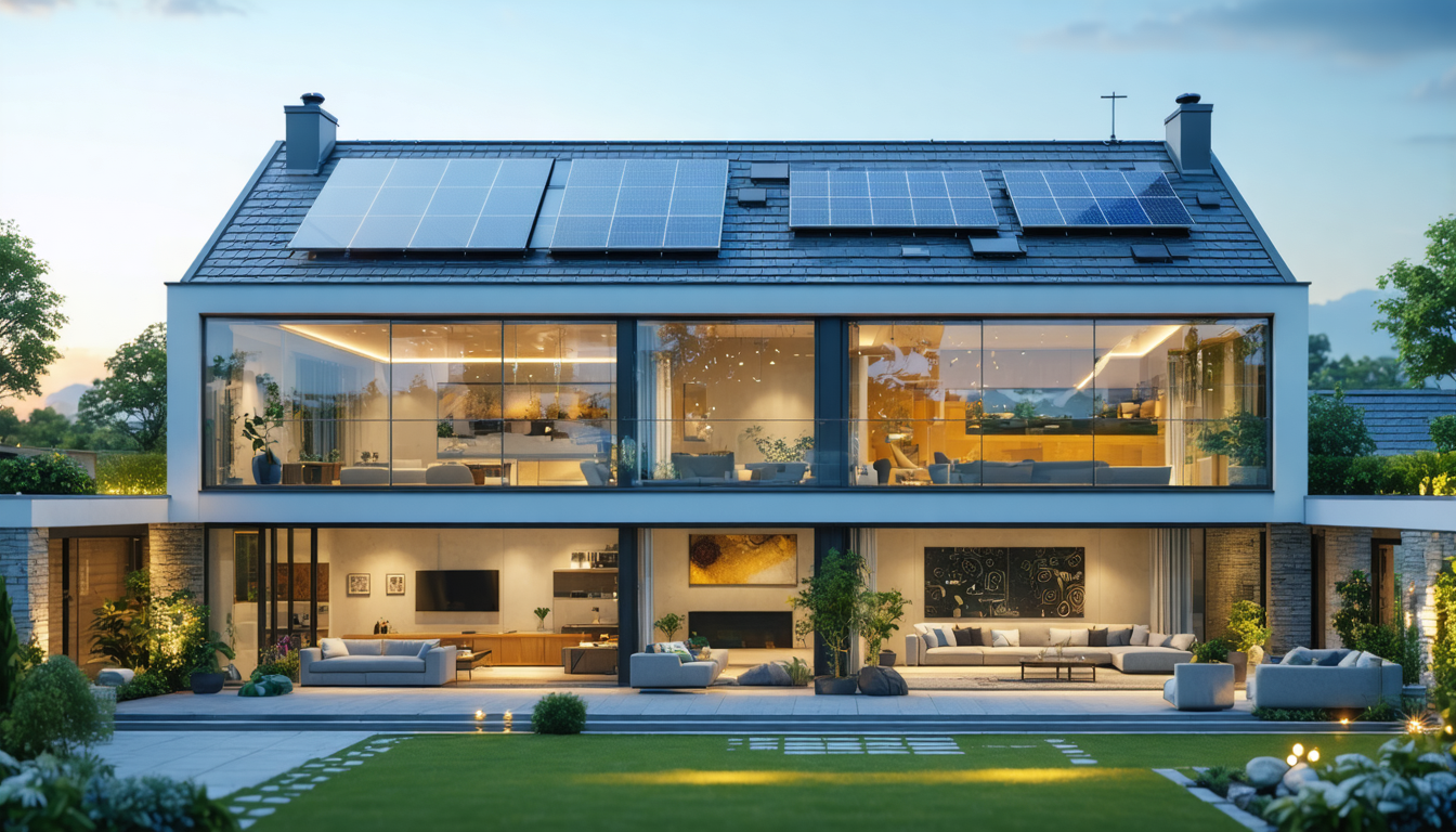 améliorez la performance énergétique de votre habitat en visant un classement e au dpe. découvrez des astuces et conseils pour optimiser votre bilan énergétique et réduire vos factures tout en respectant l'environnement.