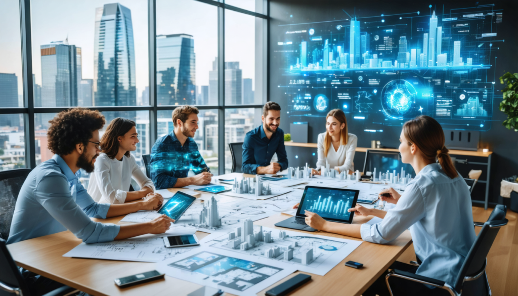découvrez les conseils essentiels pour réussir votre projet immobilier en 2025. optimisez votre investissement avec des stratégies éclairées, des tendances du marché et des astuces pratiques pour naviguer dans l'immobilier avec confiance.