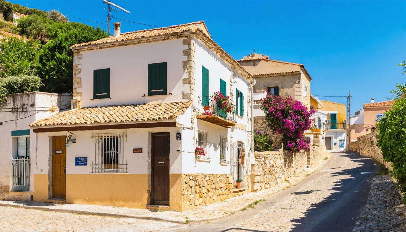 explorez nos offres exceptionnelles de maisons à 1 euro en sicile pour 2024. ne manquez pas cette opportunité unique d'acquérir une propriété dans cette magnifique région italienne, idéale pour les rêveurs et les amateurs de projets immobiliers.