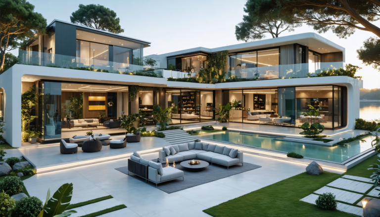 explorez l'univers des maisons préfabriquées de luxe en 2025. découvrez les dernières tendances, les modèles innovants et les tarifs pour réaliser votre rêve de maison moderne et élégante.