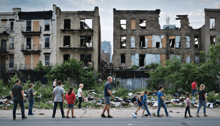 découvrez comment la crise du logement plonge certaines communes dans la détresse. analyse des défis auxquels elles font face et des espoirs de solutions.