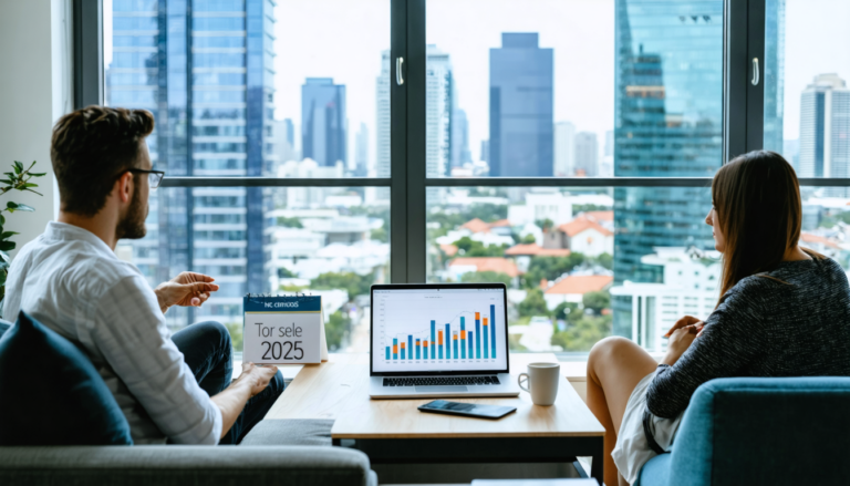 découvrez les facteurs à considérer pour savoir si vendre votre bien immobilier en 2025 est une décision judicieuse. analysez les tendances du marché, les perspectives économiques et les conseils d'experts pour maximiser votre investissement.