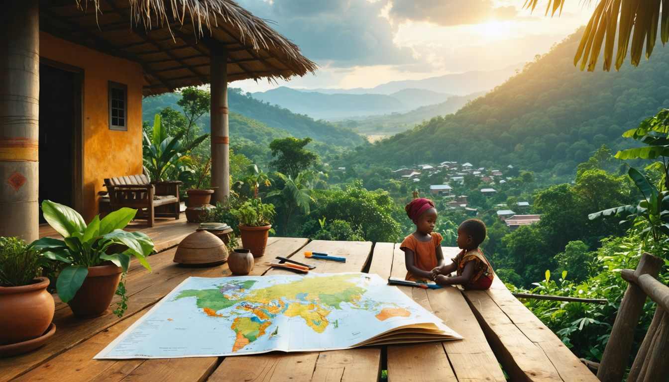 découvrez notre guide pratique pour l'acquisition d'une maison à madagascar. suivez nos démarches claires et profitez de conseils d'experts pour réussir votre projet immobilier dans ce pays magnifique.