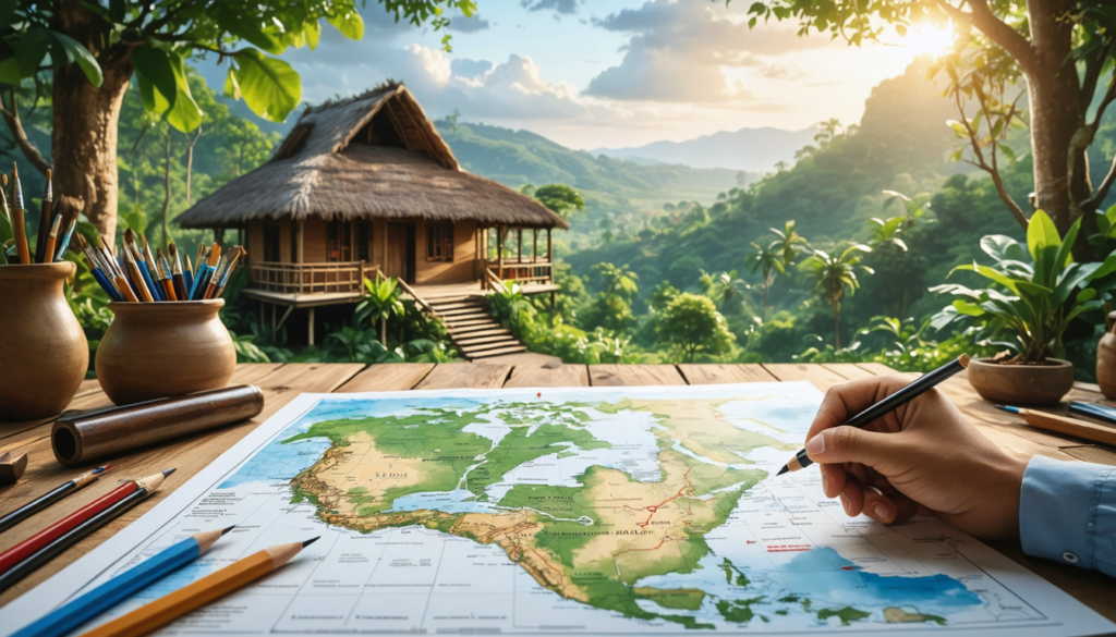 découvrez notre guide pratique complet pour acquérir une maison à madagascar. suivez nos conseils experts et informez-vous sur les démarches essentielles pour une acquisition réussie. que vous soyez primo-accédant ou investisseur, ce guide vous accompagne à chaque étape.