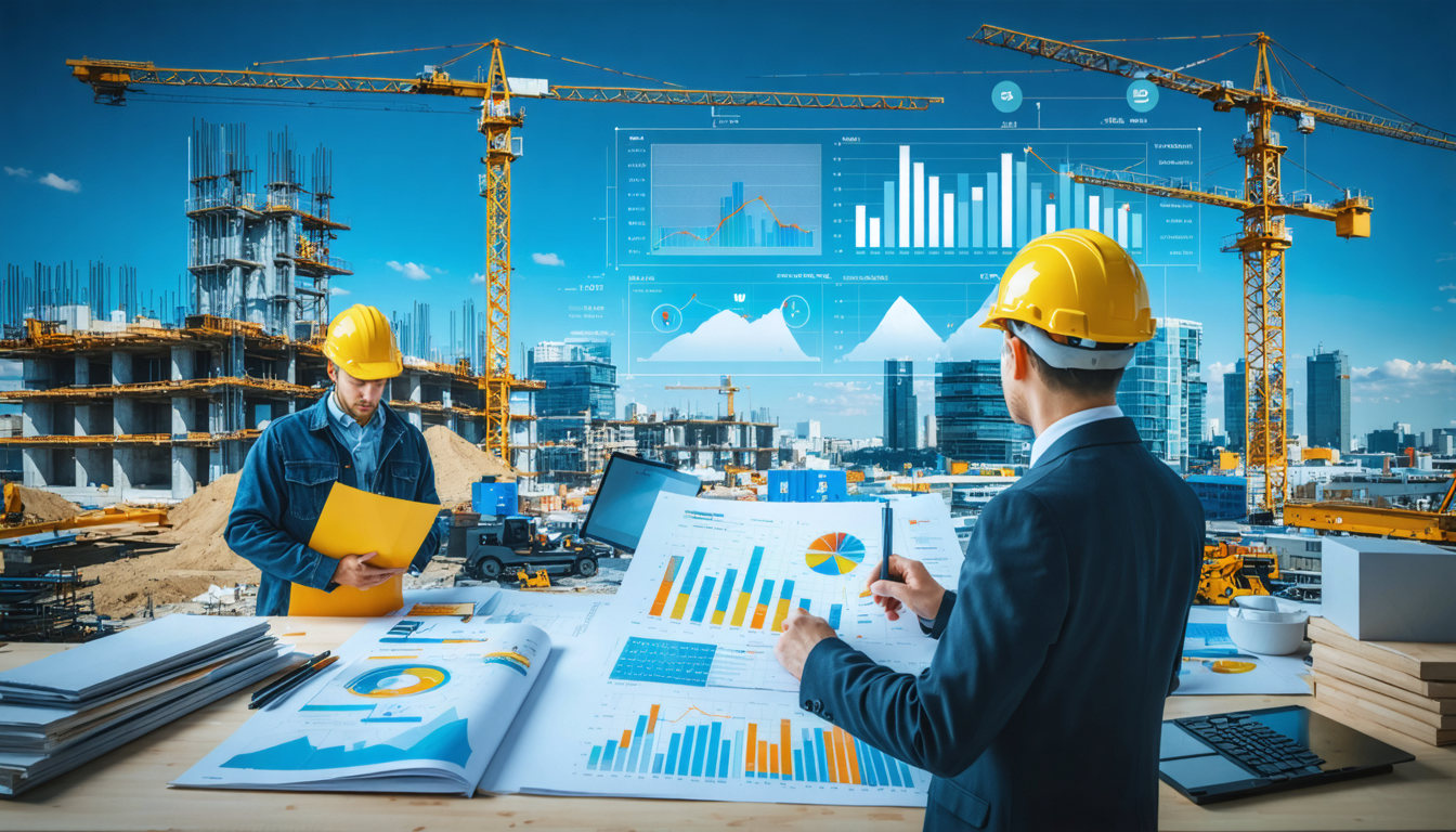 découvrez notre analyse approfondie des indices des coûts de construction pour le 4e trimestre 2025. cette étude icc vous offre une perspective détaillée sur les tendances et les fluctuations des coûts du secteur, vous permettant de mieux planifier vos projets de construction.