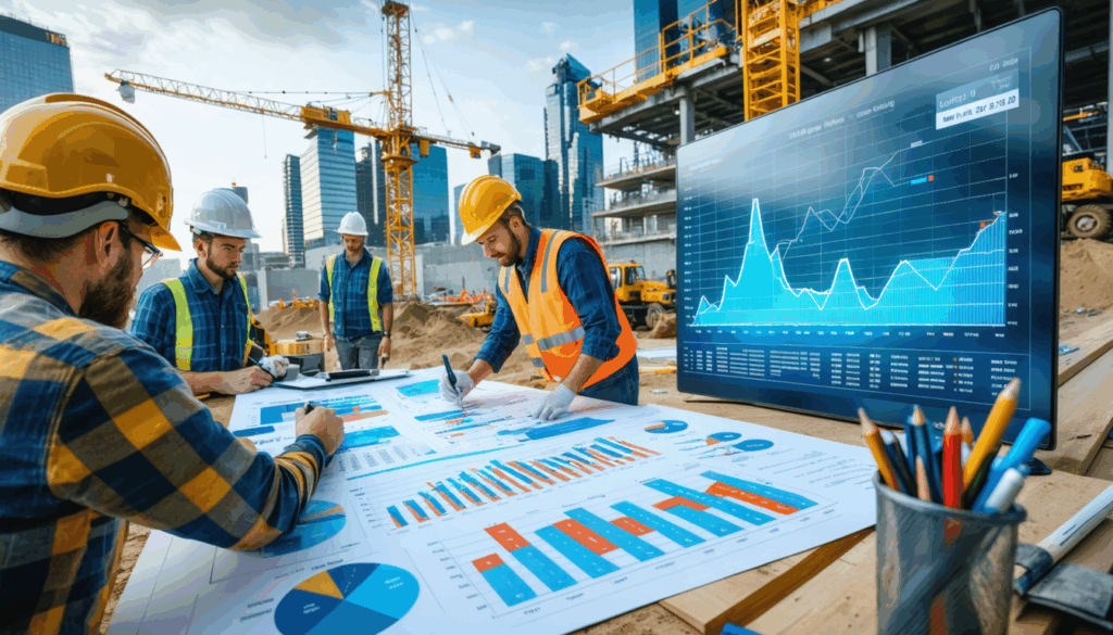 découvrez notre analyse approfondie des indices des coûts de construction pour le 4e trimestre 2025 avec l'icc. restez informé des tendances du marché et des évolutions qui impactent vos projets de construction.