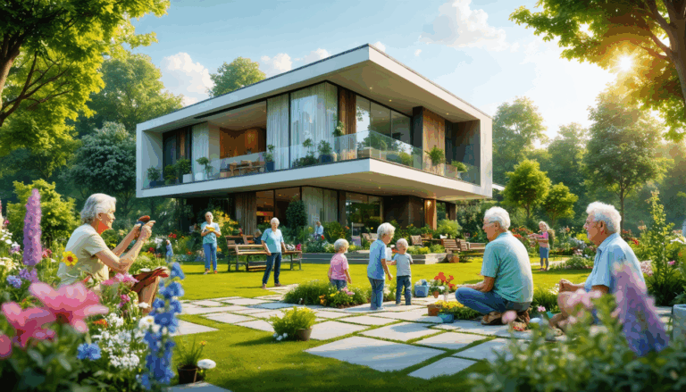 découvrez comment la tendance actuelle met les seniors au cœur des priorités en matière de logement, transformant le rêve d'accéder à une maison neuve en un défi. explorez les enjeux et les solutions pour un cadre de vie adapté aux besoins des générations âgées.