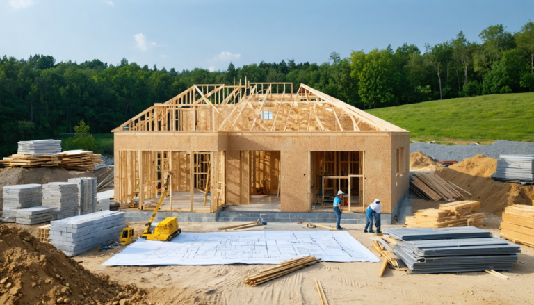 découvrez le coût moyen d'une maison neuve en 2024. explorez les facteurs clés tels que les terrains, les matériaux et les surfaces qui influencent le prix. informez-vous pour faire un choix éclairé dans votre projet immobilier.