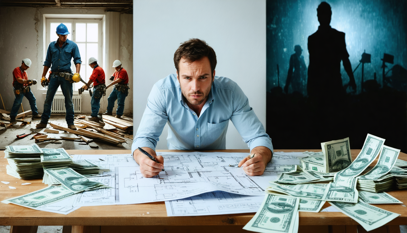 découvrez les principaux obstacles à la rénovation en france, notamment le coût élevé, la difficulté à choisir un artisan fiable et les arnaques fréquentes qui empêchent de nombreux français de mener à bien leurs projets. informez-vous pour éviter les pièges et réussir votre rénovation en toute sérénité.