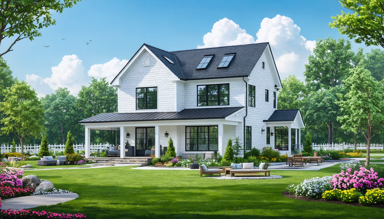 découvrez les tendances et les prévisions concernant le prix de la construction d'une maison individuelle en 2025. quels facteurs influenceront les coûts et comment anticiper votre budget ?