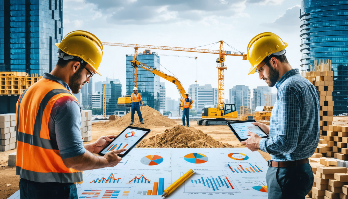 découvrez tout ce qu'il faut savoir sur l'indice du coût de la construction (icc) : son importance, ses fluctuations, et son impact sur les projets immobiliers. informez-vous sur les tendances actuelles et optimisez vos investissements dans le secteur de la construction.