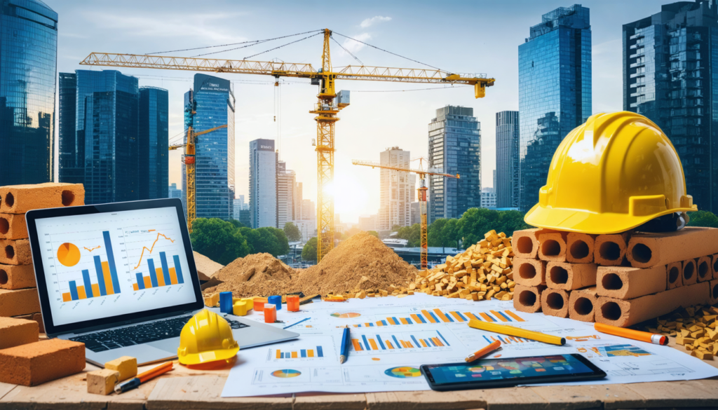 découvrez tout ce qu'il faut savoir sur l'indice du coût de la construction (icc) : définition, enjeux, et impact sur vos projets immobiliers. informez-vous sur les tendances et les variations de cet indice clé pour mieux comprendre les coûts associés à la construction.