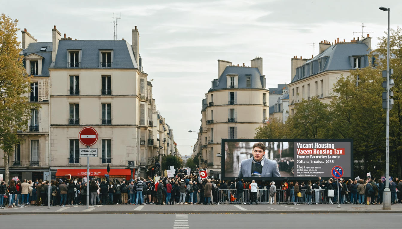 découvrez tout ce qu'il faut savoir sur la taxe sur les logements vacants en france pour 2025. informez-vous sur les modalités, les impacts et les enjeux de cette législation destinée à lutter contre la vacance immobilière.