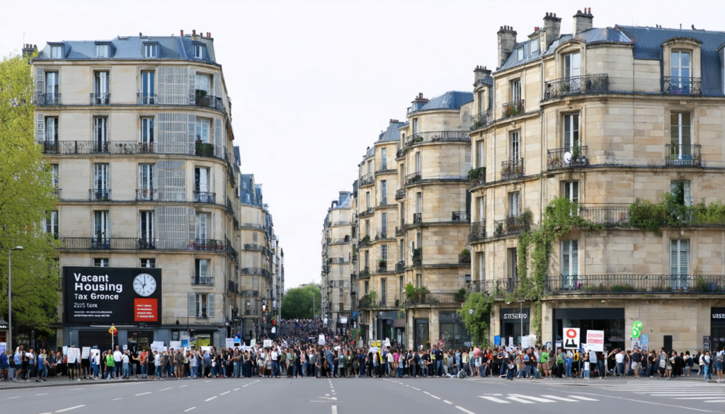 découvrez tout ce qu'il faut savoir sur la taxe sur les logements vacants en france en 2025. informez-vous sur les enjeux, les taux appliqués et les exemptions possibles pour mieux comprendre cette mesure et son impact sur le marché immobilier.