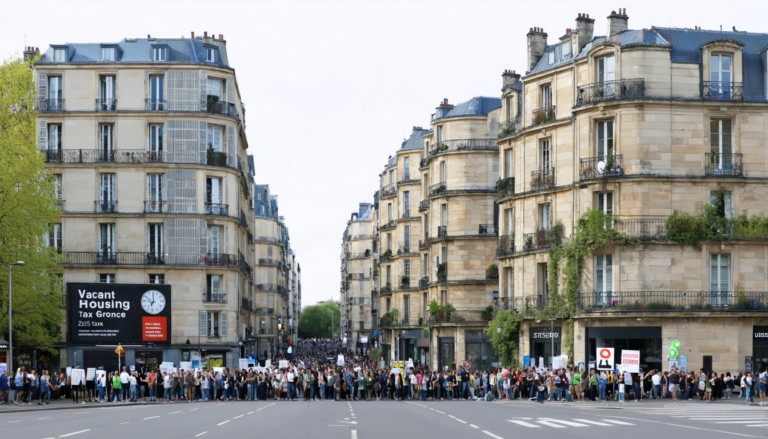 découvrez tout ce qu'il faut savoir sur la taxe sur les logements vacants en france en 2025. informez-vous sur les enjeux, les taux appliqués et les exemptions possibles pour mieux comprendre cette mesure et son impact sur le marché immobilier.