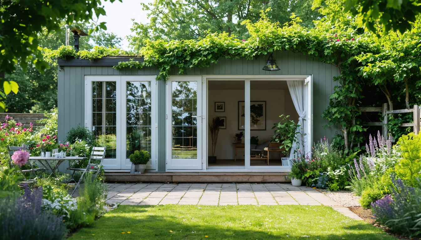 découvrez une opportunité unique en essonne avec un studio de jardin proposé à moins de 60 000 euros. tendance et économique, ce bien immobilier pourrait être le bon plan que vous attendiez. ne manquez pas cette chance d'investir dans un espace de vie innovant au cœur de la nature.