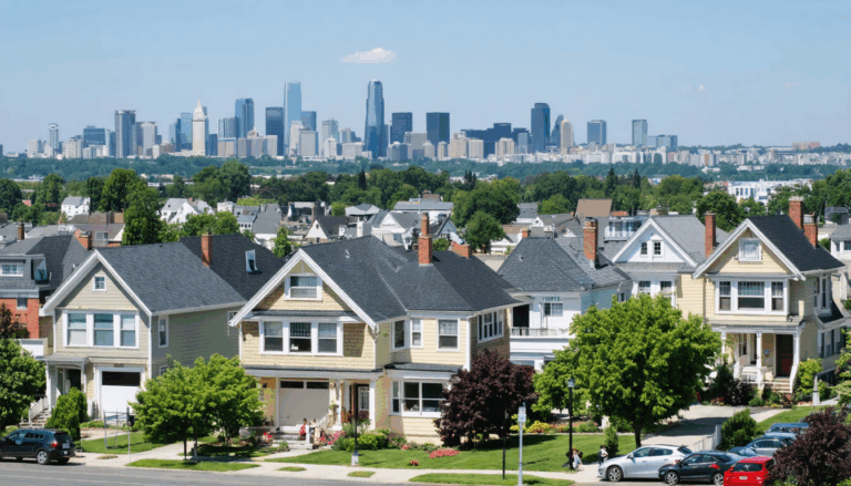 découvrez les principales raisons expliquant la hausse des prix des maisons situées à proximité des villes. analyse des tendances du marché immobilier, de l'attractivité des zones urbaines et des facteurs économiques qui influencent cette dynamique.