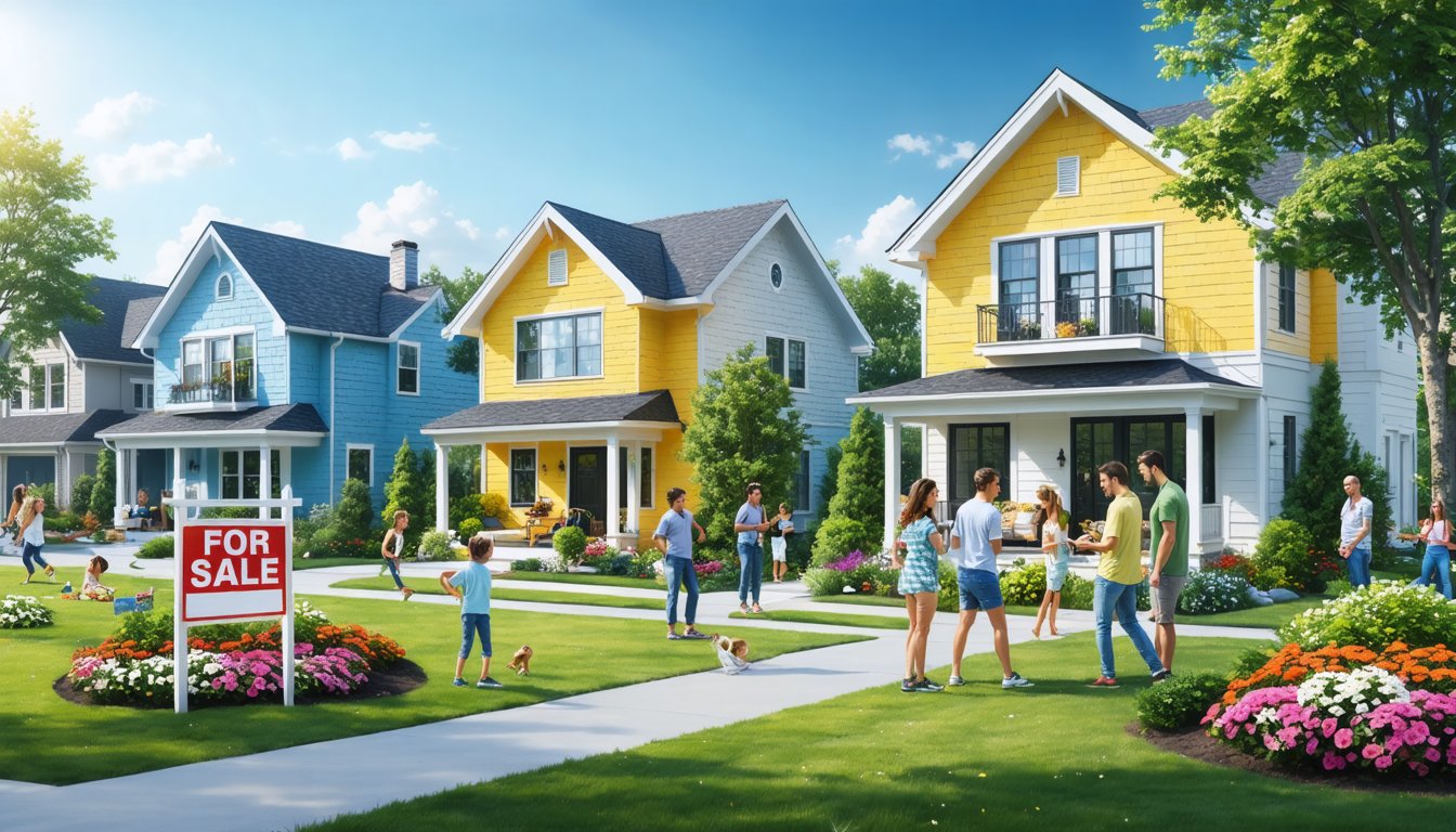 découvrez comment le marché de la maison individuelle connaît un rebond spectaculaire en 2025, avec une hausse de 80% en un an après avoir traversé une période difficile. analyse des tendances, des facteurs de croissance et des perspectives d'avenir pour les acheteurs et investisseurs.