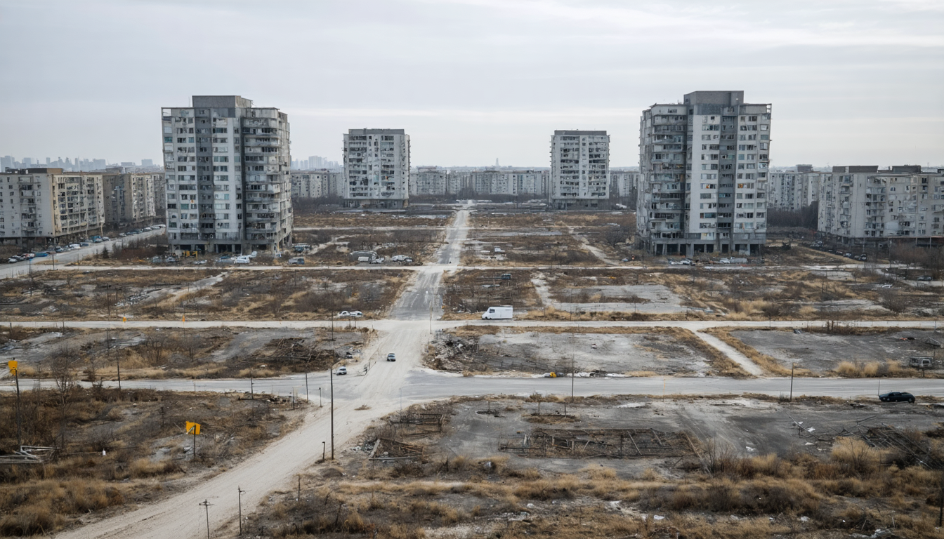 découvrez les perspectives de l'immobilier en 2024 : seulement 60.000 logements prévus, marquant une chute alarmante de 50% par rapport aux standards habituels. analyse des causes et des conséquences de cette crise du bâtiment.