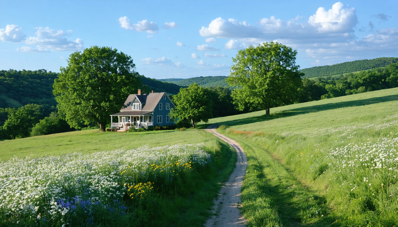 découvrez les avantages de l'immobilier rural avec notre guide sur les maisons de campagne. explorez les opportunités d'investissement, la tranquillité de la vie à la campagne et le charme des propriétés rurales. idéal pour ceux qui recherchent un cadre de vie paisible et des projets d'avenir.