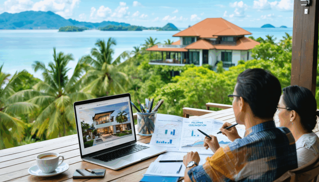 découvrez notre guide complet pour réussir votre investissement immobilier aux philippines. explorez les étapes clés, les conseils d'experts et les tendances du marché pour maximiser votre retour sur investissement dans ce pays en pleine croissance.