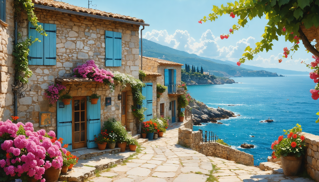explorez les maisons à 1 euro en sardaigne en 2025 ! découvrez les emplacements clés et suivez notre guide d'achat complet pour réaliser votre rêve immobilier dans cette magnifique région.