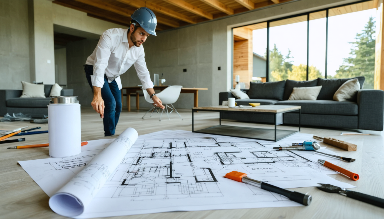 découvrez notre guide complet sur les grandes rénovations à prévoir en 2025. anticipez les changements et optimisez vos projets, qu'il s'agisse de travaux énergétiques, d'aménagement intérieur ou d'extensions. préparez votre maison pour l'avenir dès aujourd'hui !