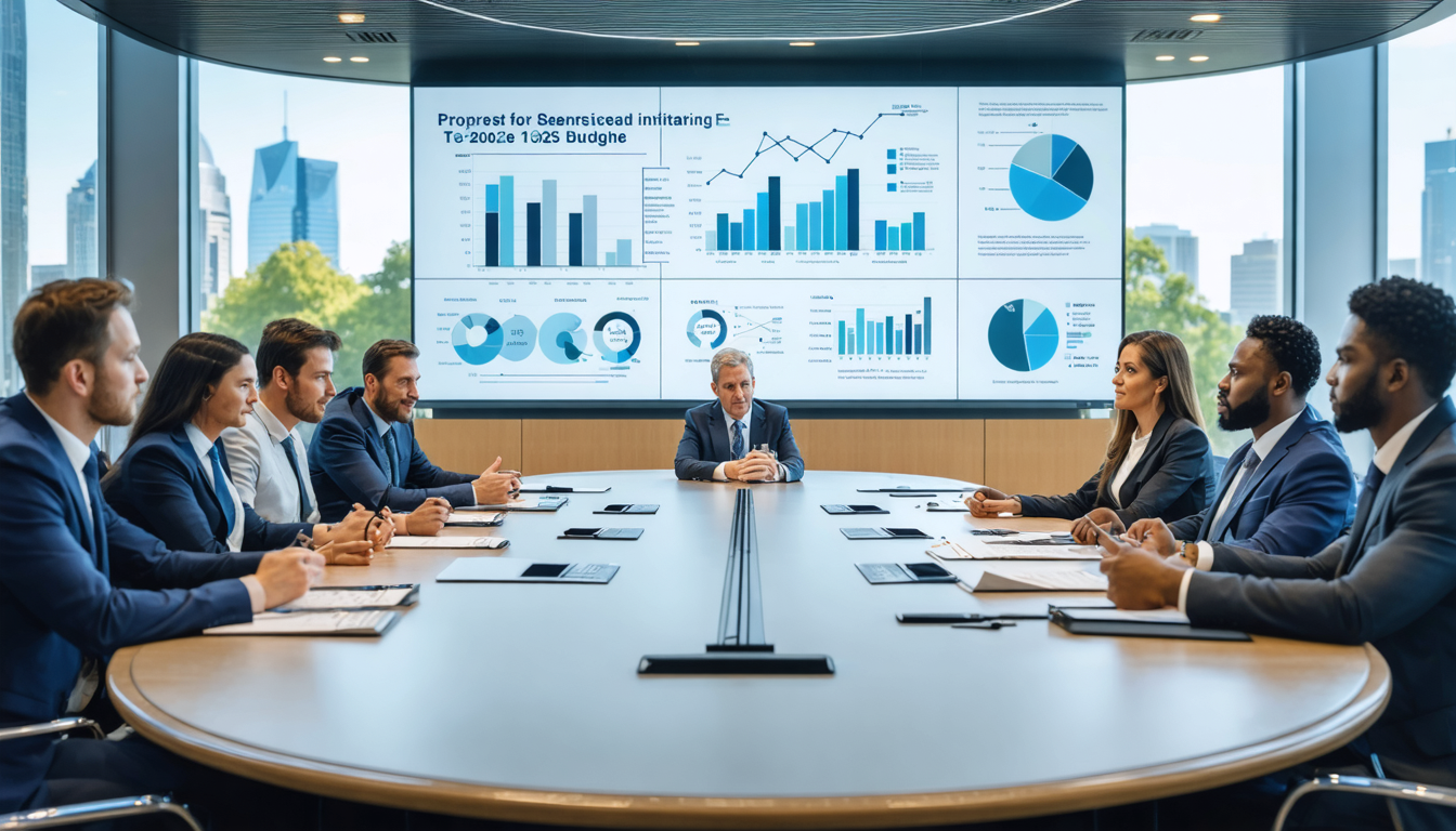 découvrez le nouveau projet du gouvernement visant à instaurer un prêt à taux zéro généralisé dans le budget 2025, une initiative qui pourrait transformer l'accessibilité au financement pour de nombreux ménages et soutenir l'économie française.