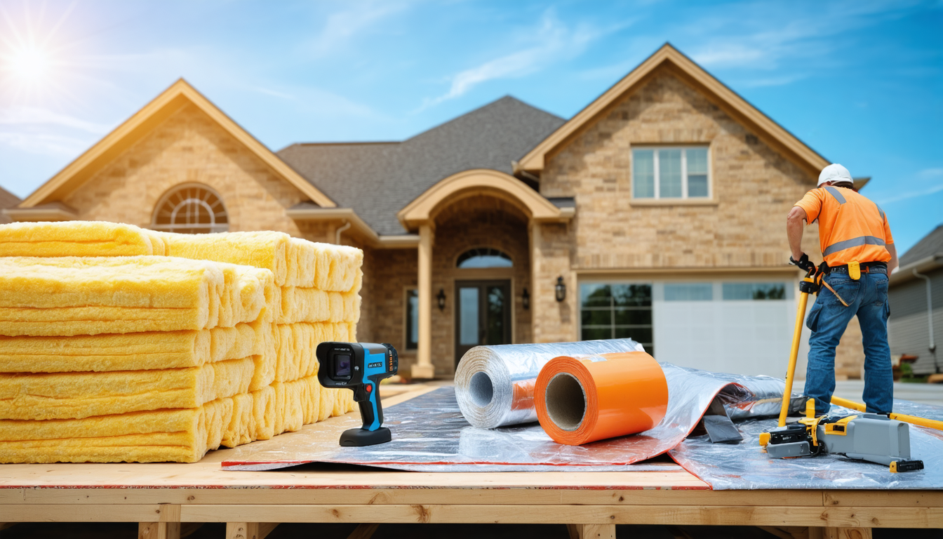 découvrez cinq aides essentielles à solliciter pour optimiser l'isolation extérieure de votre maison. profitez de conseils pratiques et d'informations sur les aides financières disponibles pour rendre votre logement plus économe en énergie.