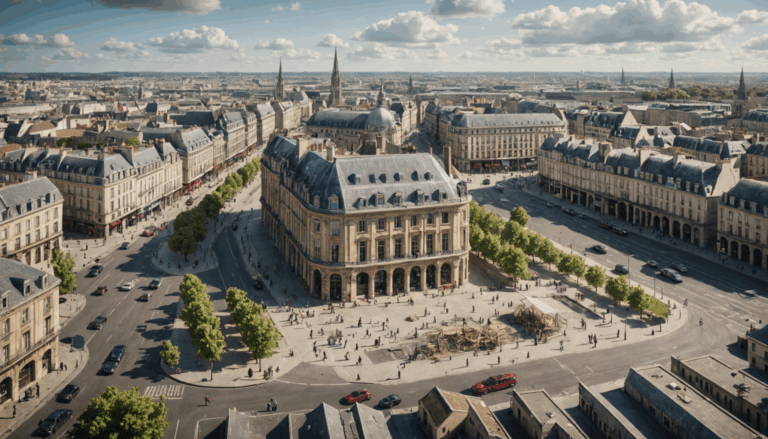 découvrez les enjeux de la crise immobilière à bordeaux métropole, où 2.000 logements sont bloqués chaque année. analyse des critiques et des impacts sur le marché du logement.