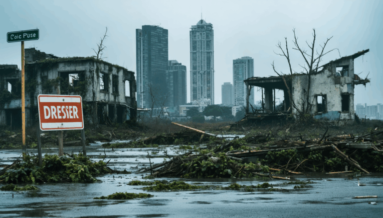 découvrez comment le réchauffement climatique menace certaines villes et explorez son impact croissant sur le marché immobilier. analyse des risques environnementaux, des ajustements urbanistiques et des opportunités d'investissement face à cette réalité inquiétante.