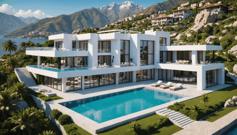 explorez les 5 propriétés de luxe les plus éblouissantes de la saison 5 de l'agence. plongez dans un univers de design exceptionnel, de vues à couper le souffle et d'élégance inégalée. ne manquez pas cette sélection exclusive qui allie raffinement et prestige.