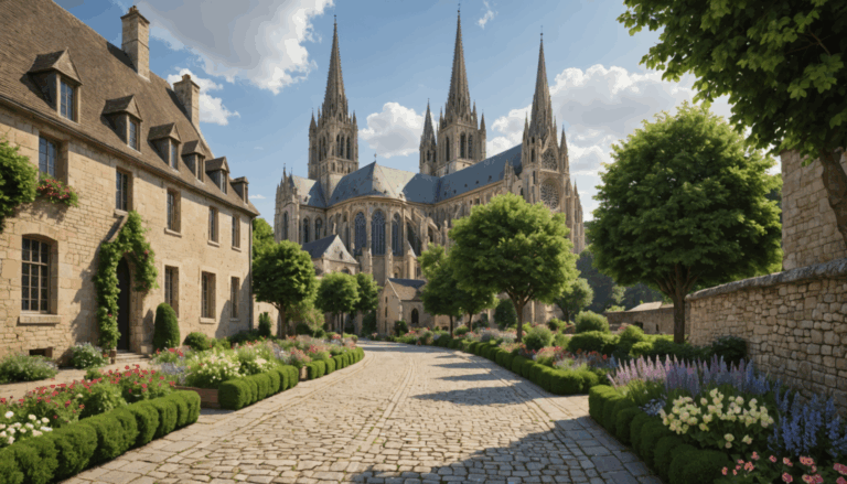 explorez chartres, une ville à taille humaine où le patrimoine historique, les espaces naturels et la qualité de vie s’harmonisent, à seulement quelques pas de paris. découvrez ses atouts et laissez-vous séduire !
