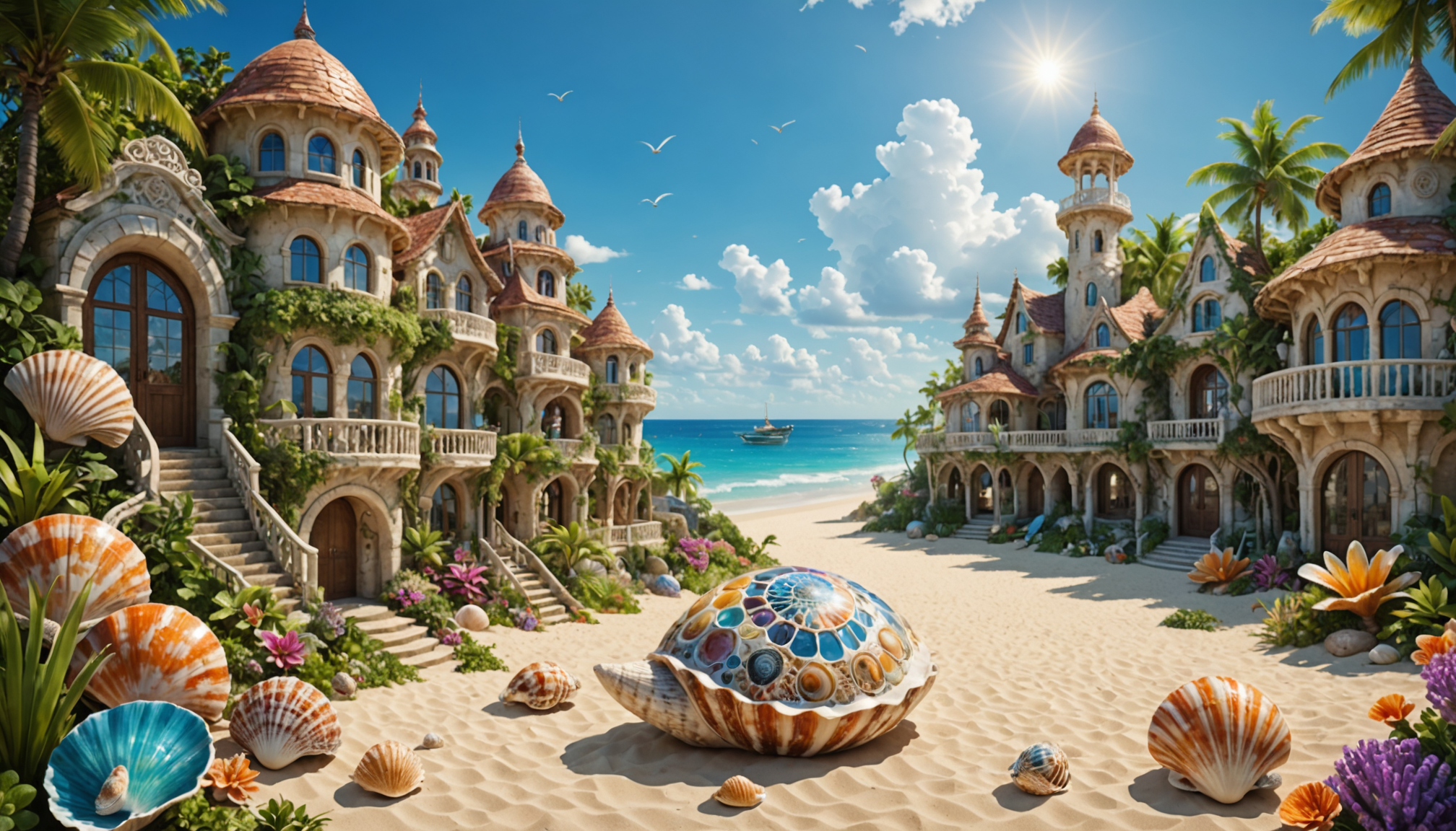 découvrez comment les coquillages pourraient révolutionner l'architecture de demain. ce concept innovant allie durabilité et esthétique, offrant une alternative unique pour des habitations respectueuses de l'environnement. plongez dans un futur où la nature et l'habitat s'harmonisent parfaitement.