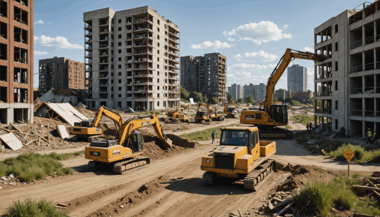 découvrez les dernières tendances du marché immobilier : une baisse significative des constructions accompagnée d'une hausse alarmante des prix. analyse des facteurs en jeu et impact sur les acheteurs et investisseurs.