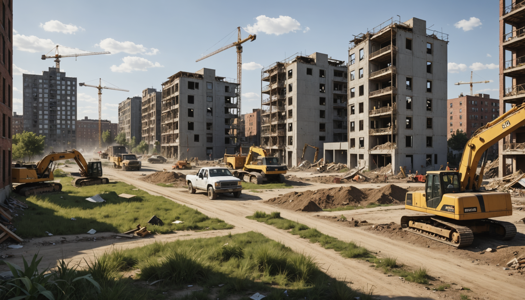 découvrez l'impact de la baisse des constructions sur le marché immobilier français, accompagnée d'une hausse des prix. analyse des tendances actuelles et des perspectives d'avenir pour les acheteurs et investisseurs.