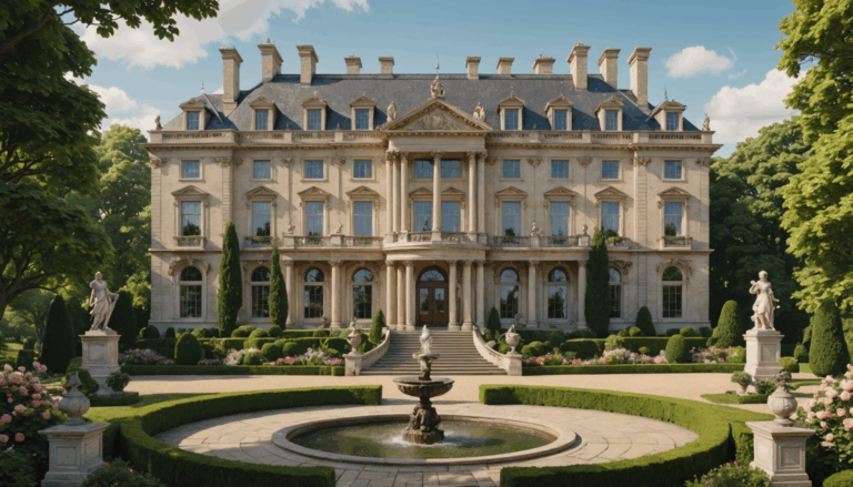 découvrez combien coûtent les somptueuses demeures mises en scène dans bridgerton. explorez l’estimation des prix de ces magnifiques propriétés historiques, symboles du charme et du luxe de la série à succès.