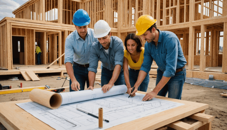 découvrez les incontournables pour bâtir votre maison neuve. profitez de conseils, astuces et bonnes pratiques pour mener à bien votre projet immobilier, de la planification à la construction.