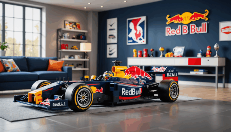 profitez de l'offre exceptionnelle sur amazon : la formule 1 red bull lego à prix mini ! ne ratez pas cette occasion de compléter votre collection avec ce set incontournable à petit prix. stock limité, achetez vite !