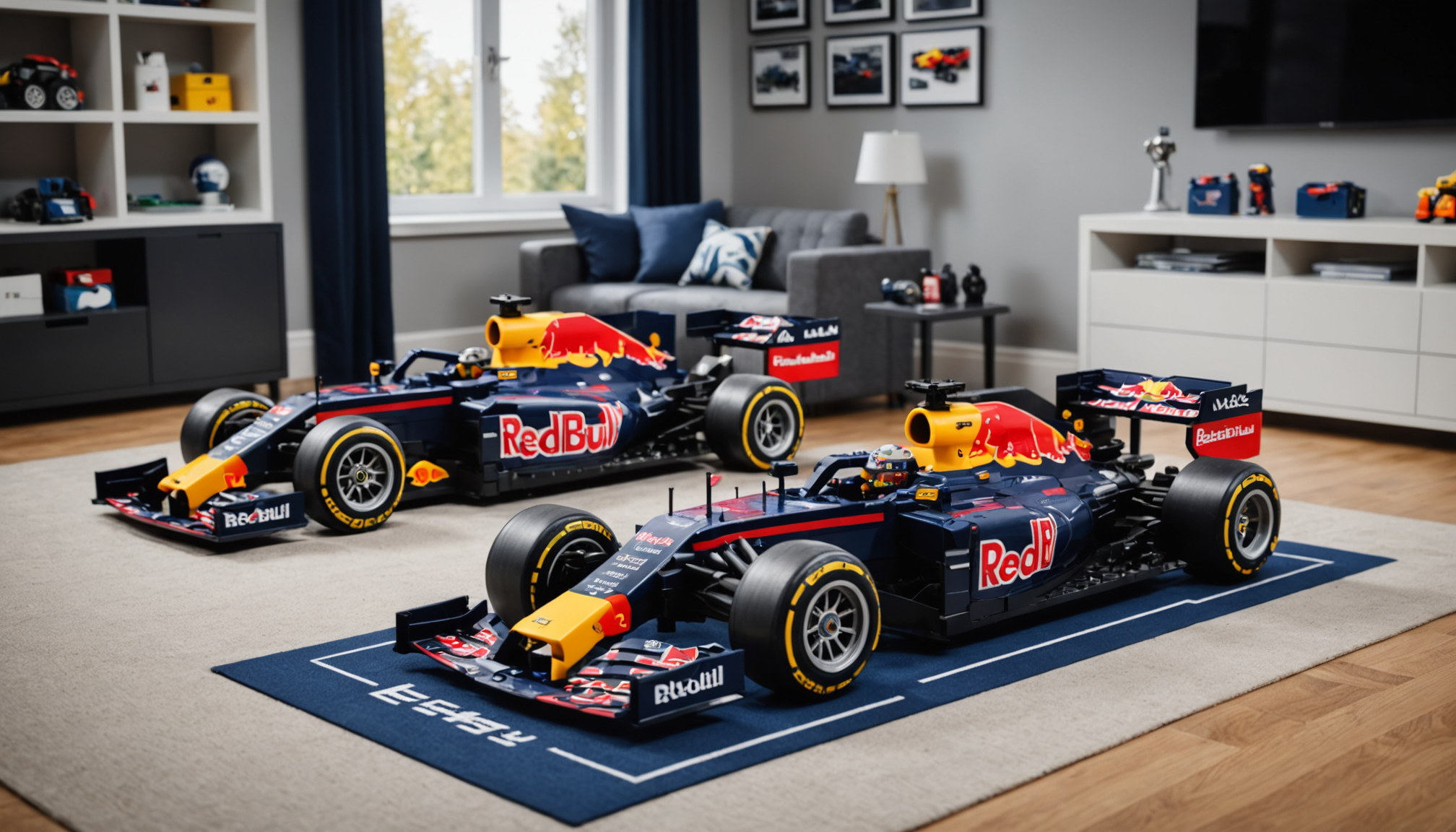 profitez d'une offre incroyable sur le set lego formule 1 red bull ! disponible à prix réduit sur amazon, c'est le moment idéal pour enrichir votre collection ou faire plaisir aux fans. stock limité, ne manquez pas cette promotion exclusive !