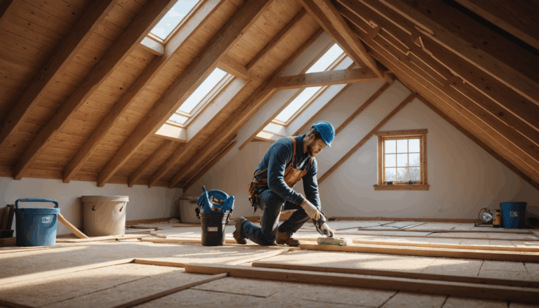 profitez d'aides financières pouvant atteindre 50 000 € en 2025 pour l'isolation de vos combles et améliorez la performance énergétique de votre maison tout en réduisant vos dépenses !