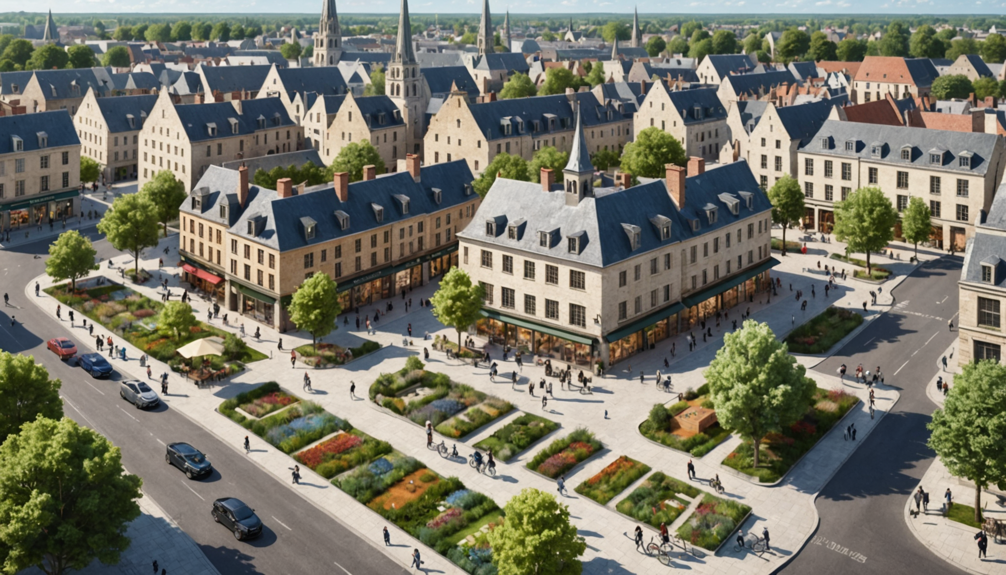 découvrez les nouveautés et perspectives qui attendent les habitants de chartres en 2025 : projets urbains, innovations, initiatives locales et améliorations de la qualité de vie.