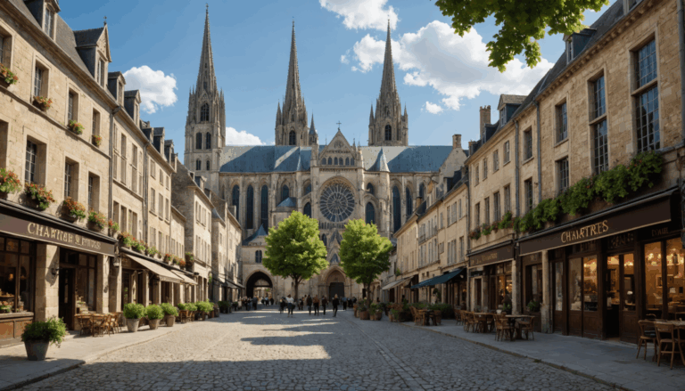 découvrez chartres, une ville paisible et pleine de charme située à moins d’une heure de paris. profitez d’un cadre de vie serein, d’un patrimoine exceptionnel et d’une atmosphère accueillante, idéale pour une escapade ou un nouveau départ.
