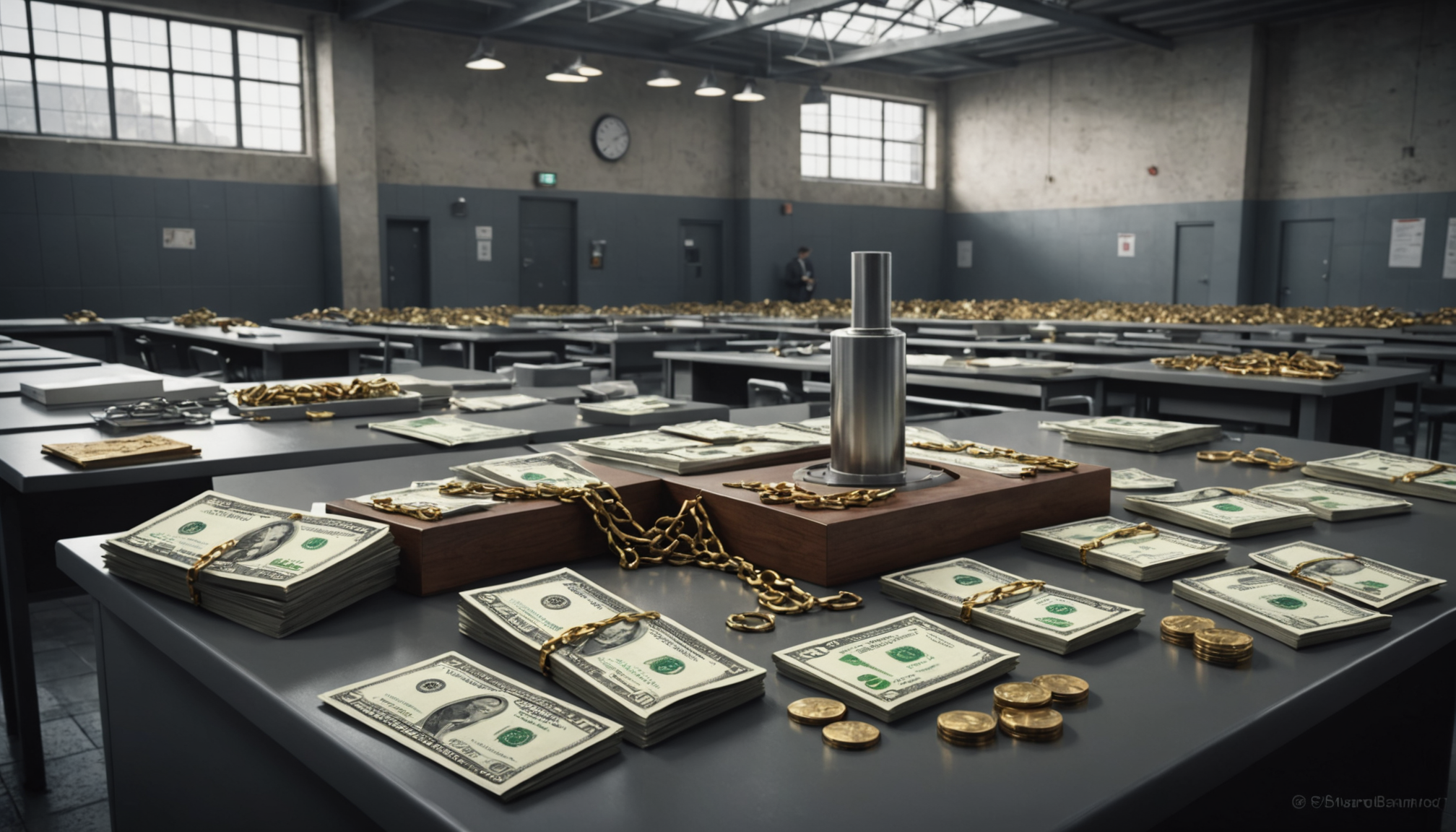 découvrez le coût réel d’une place de détenu et analysez les enjeux financiers liés à la construction des nouvelles prisons en france. analyse, chiffres clés et implications économiques pour mieux comprendre les choix budgétaires de l’administration pénitentiaire.