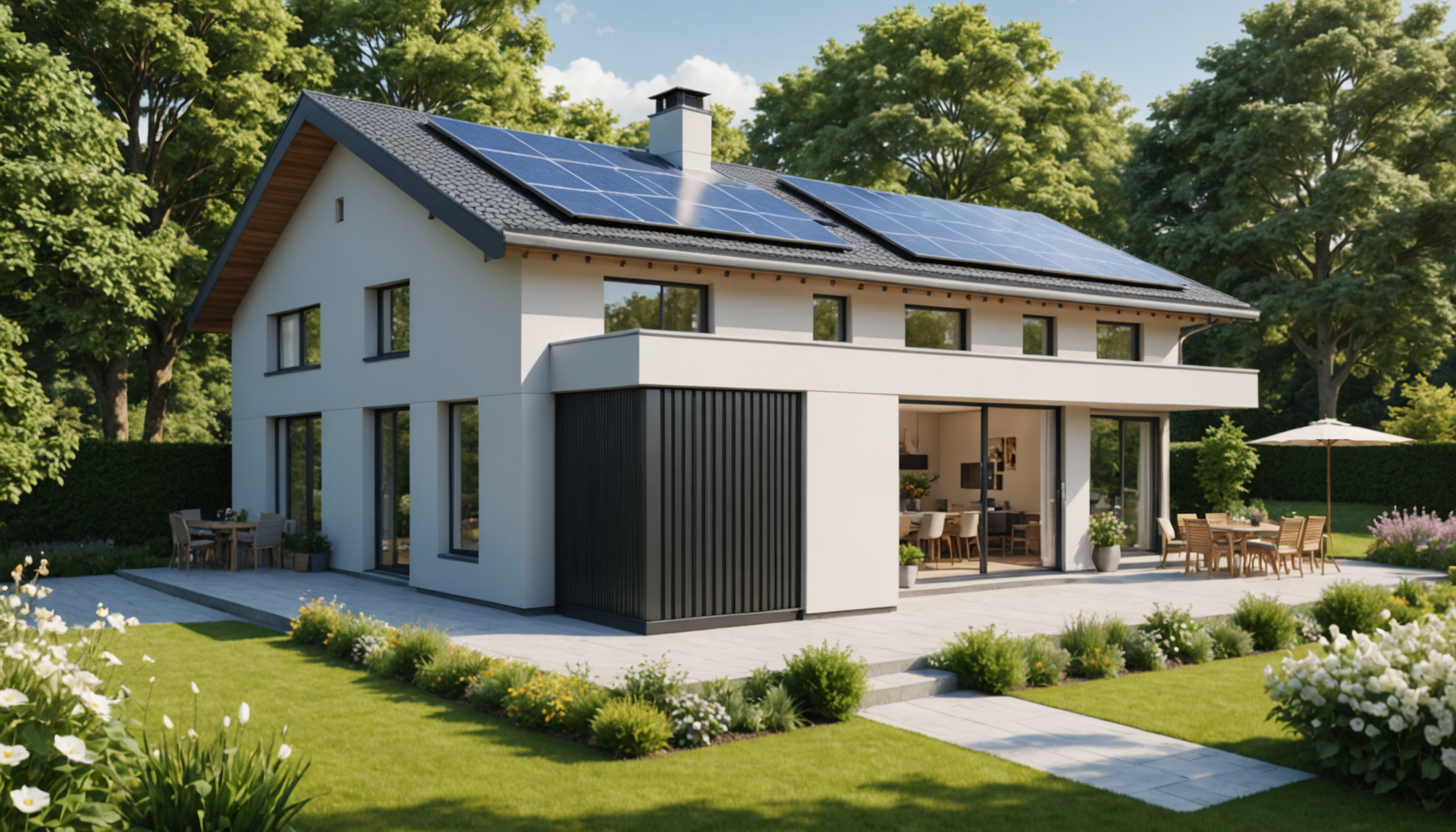 découvrez tout ce qu'il faut savoir sur le coût d'installation d'une pompe à chaleur pour une maison de 200 m² : prix moyens, facteurs qui influencent le tarif, aides financières et conseils pour optimiser votre investissement.