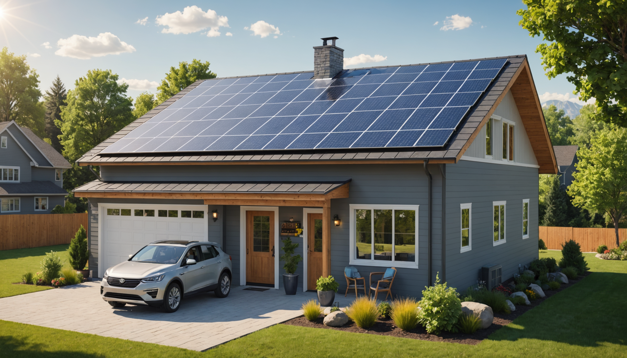 découvrez toutes les aides et subventions disponibles pour l'installation de panneaux solaires en 2025. informez-vous sur les montants essentiels et maximisez vos économies grâce à notre guide détaillé.