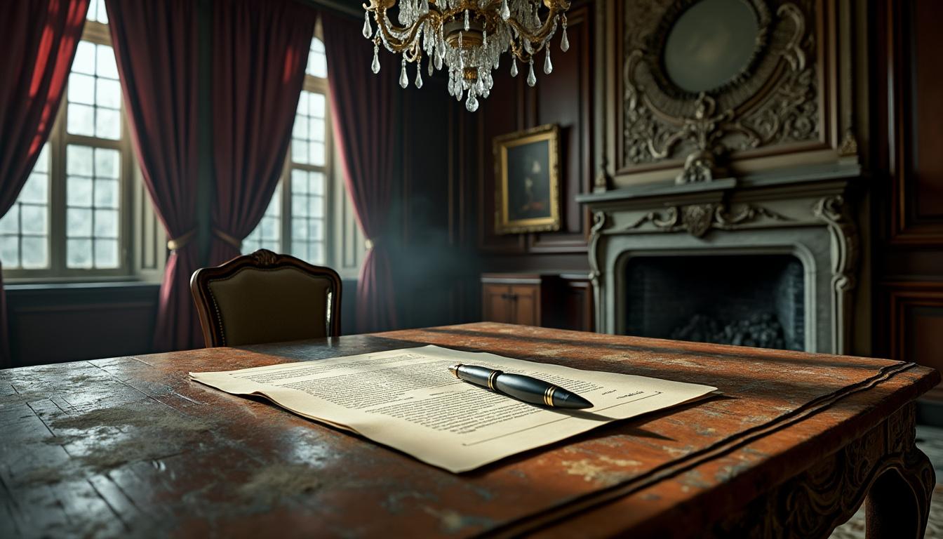 découvrez si la loi vous oblige à informer les acheteurs potentiels du passé paranormal de votre maison lors de la vente. informez-vous sur vos droits et obligations concernant les maisons hantées en france.